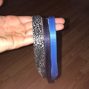 Vera Bradley headband set